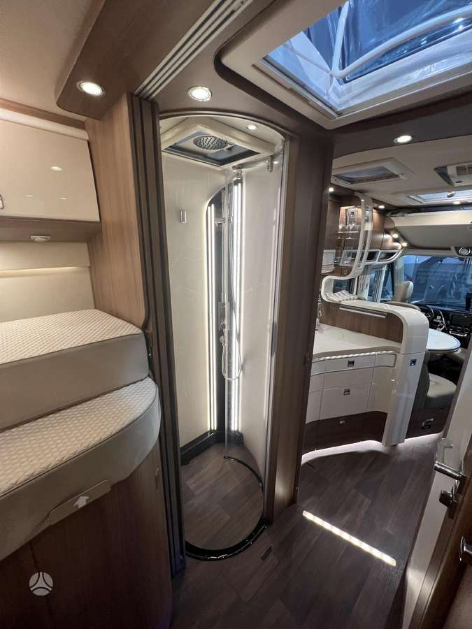 Carthago S-PLUS I 50 LE, campers