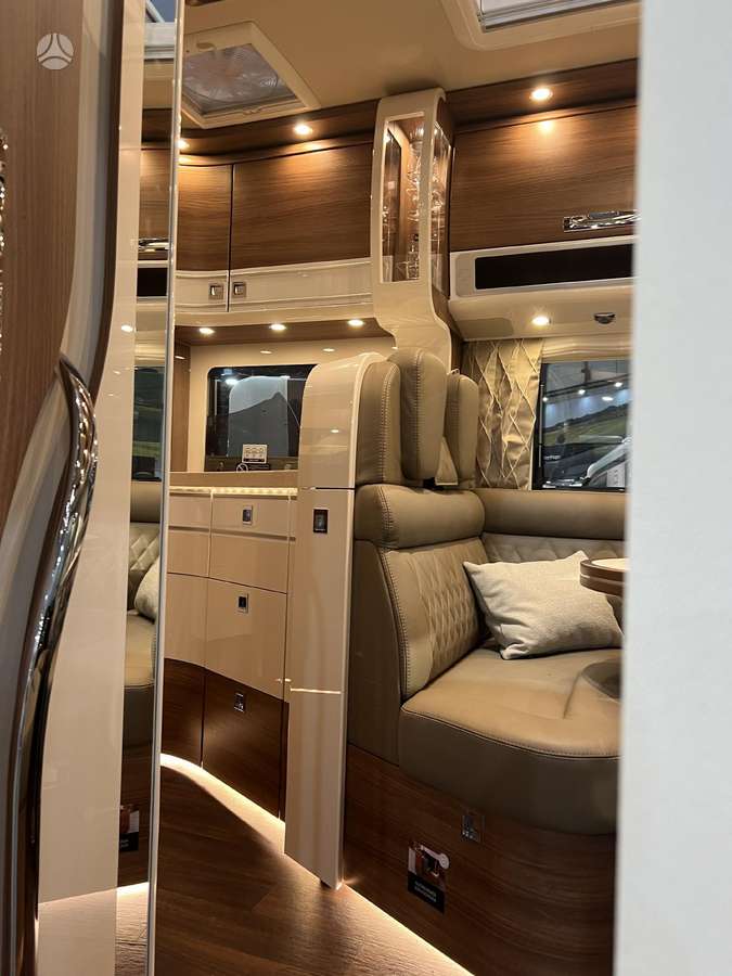 Carthago S-PLUS I 50 LE, campers