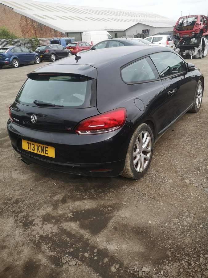 Volkswagen Scirocco, Cavd