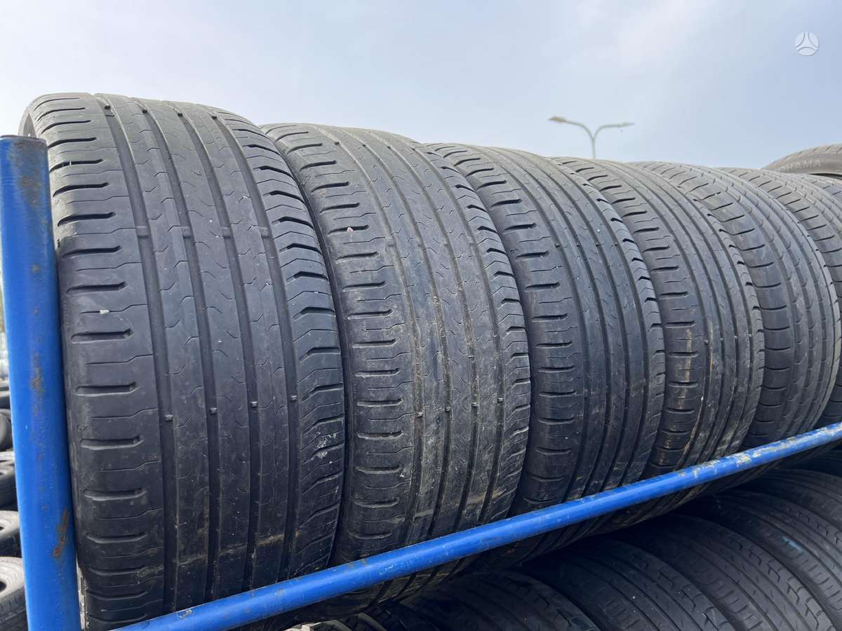 Continental ContiEcoContact 5, summer 225/45 R17