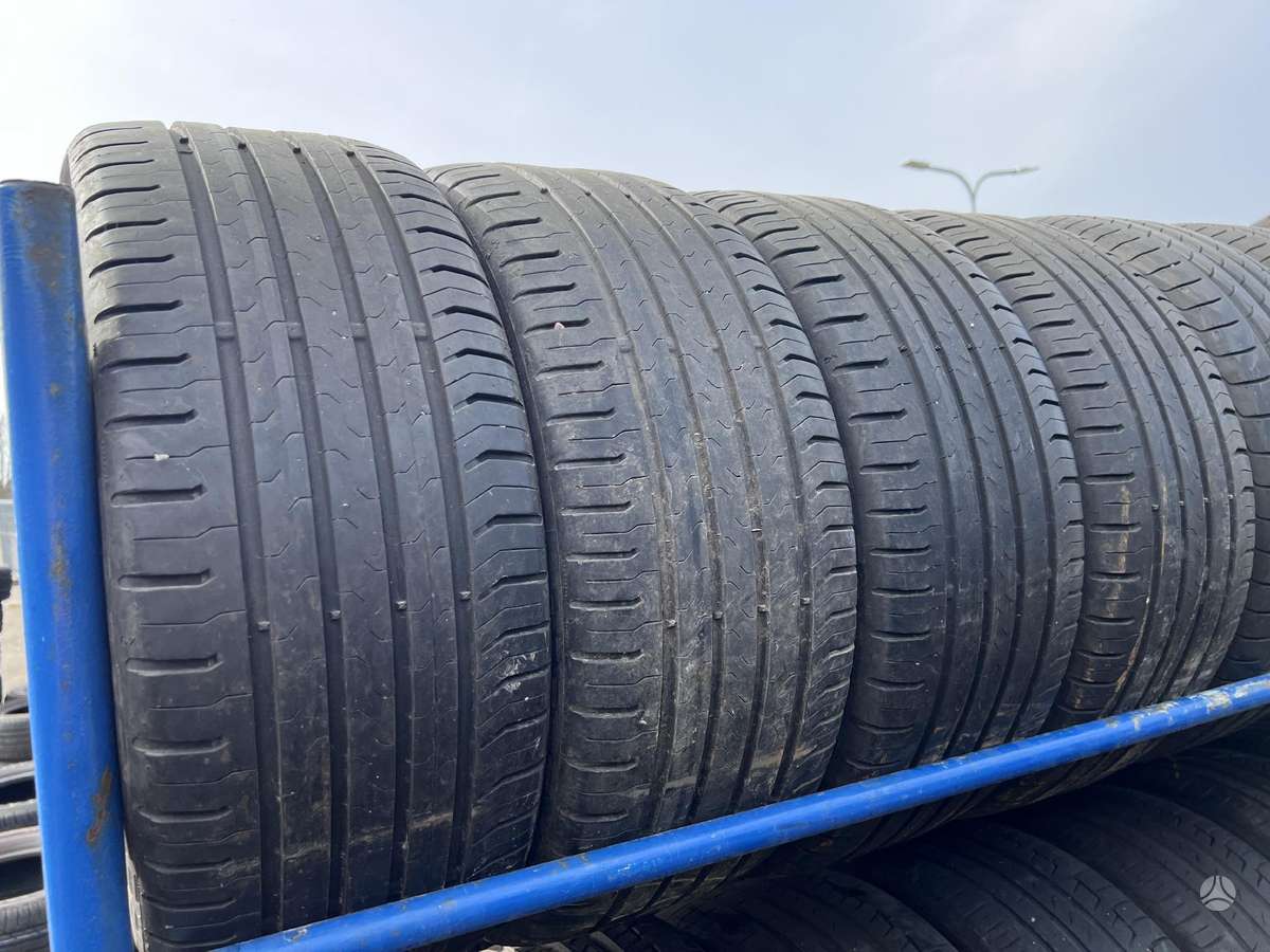 Continental ContiEcoContact 5, summer 225/45 R17