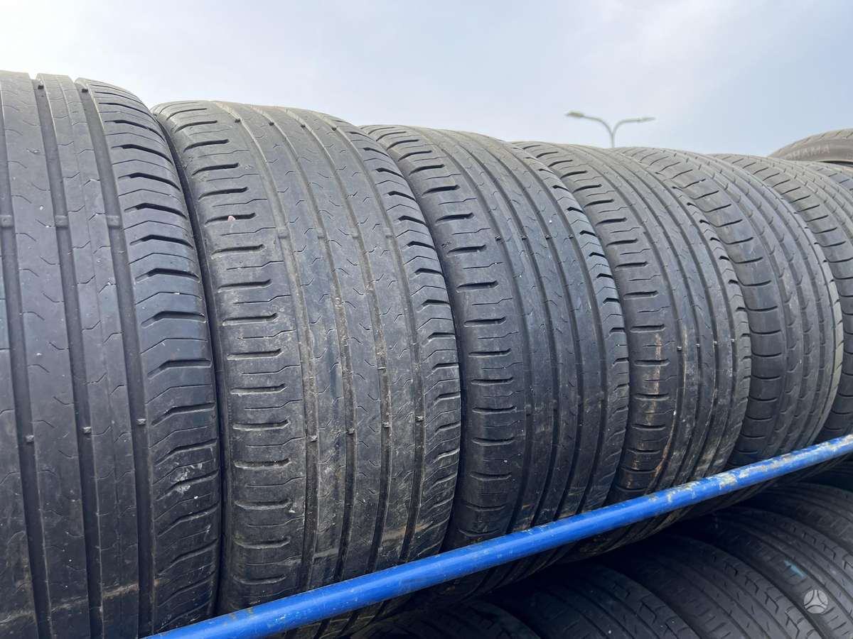 Continental ContiEcoContact 5, summer 225/45 R17
