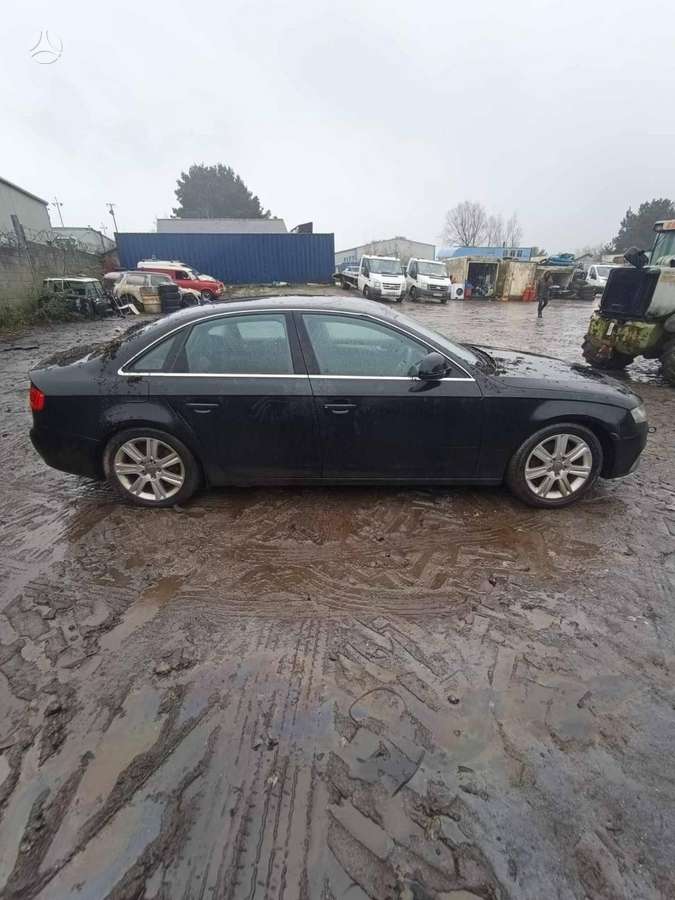 Audi A4, Cag, по частям. Auto iš anglijos