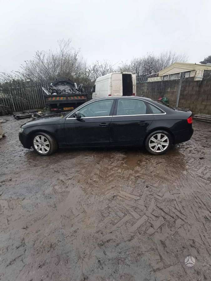 Audi A4, Cag, по частям. Auto iš anglijos