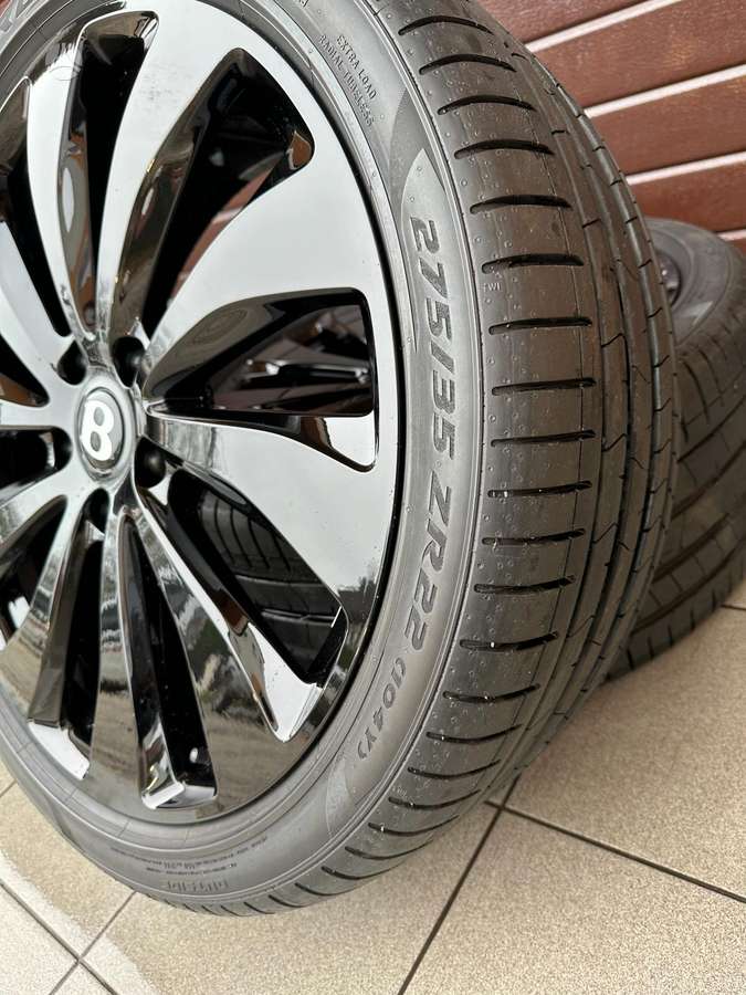 Bentley Originalus Speedline Bentley, легкосплавные , R22