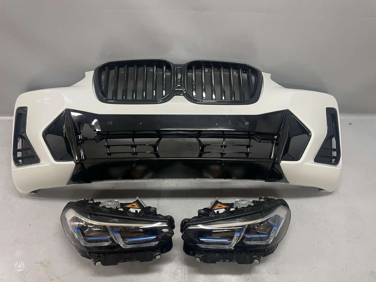 BMW X3 body parts