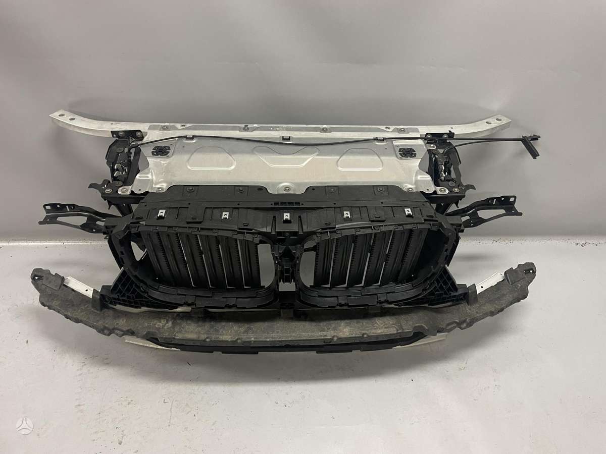 BMW X3 kėbulo dalys