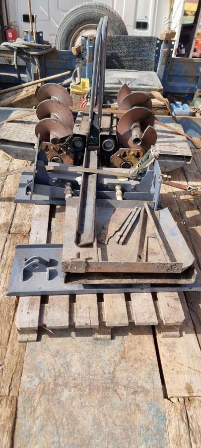 Vögele 1300 - 3i, paving machinery