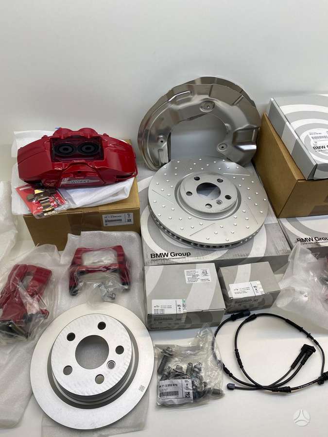 MINI Originalus Mini Cntryman Cross, light alloy, R20