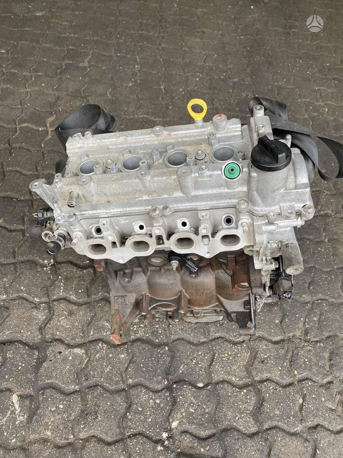 Daihatsu Sirion, K3, engine