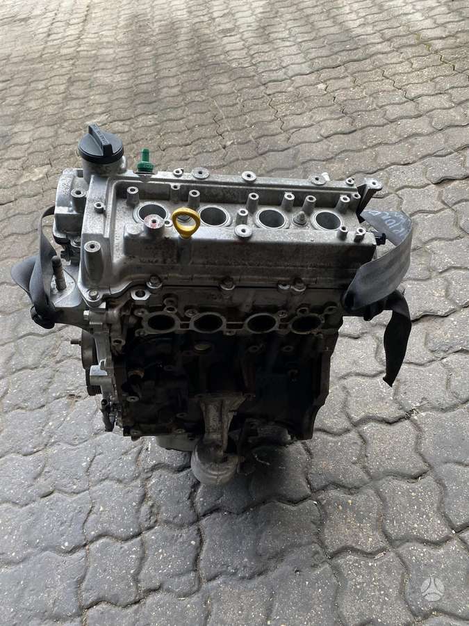 Daihatsu Sirion, K3, variklis