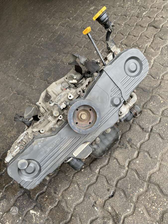 Subaru Impreza, EJ16, variklis