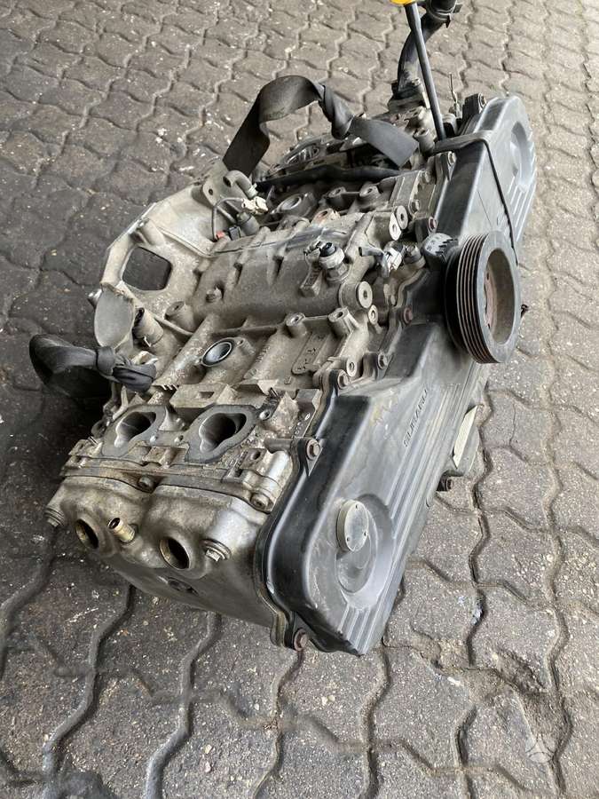Subaru Impreza, EJ16, dzinējs