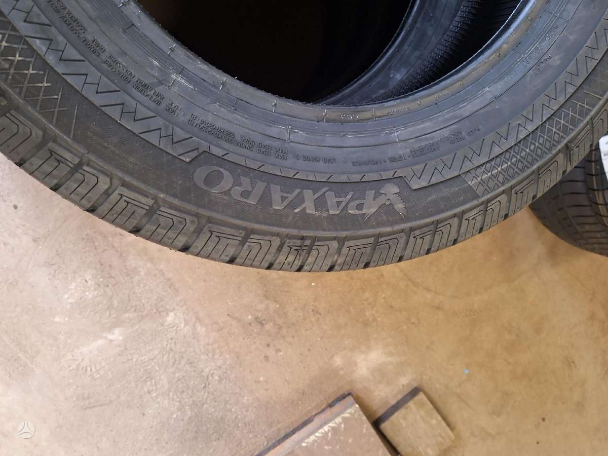 Continental, summer 195/75 R16