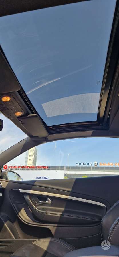 Volkswagen Eos, 1.4 l., convertible