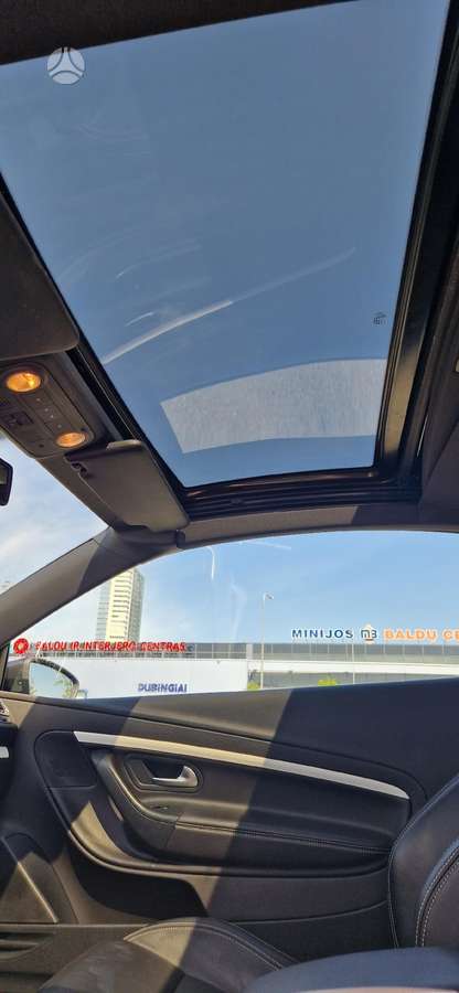Volkswagen Eos, 1.4 l., Кабриолет