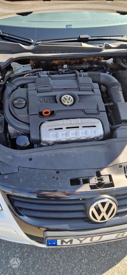 Volkswagen Eos, 1.4 l., convertible