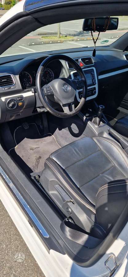 Volkswagen Eos, 1.4 l., convertible