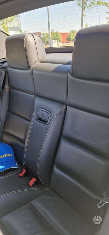 Volkswagen Eos, 1.4 l., Кабриолет