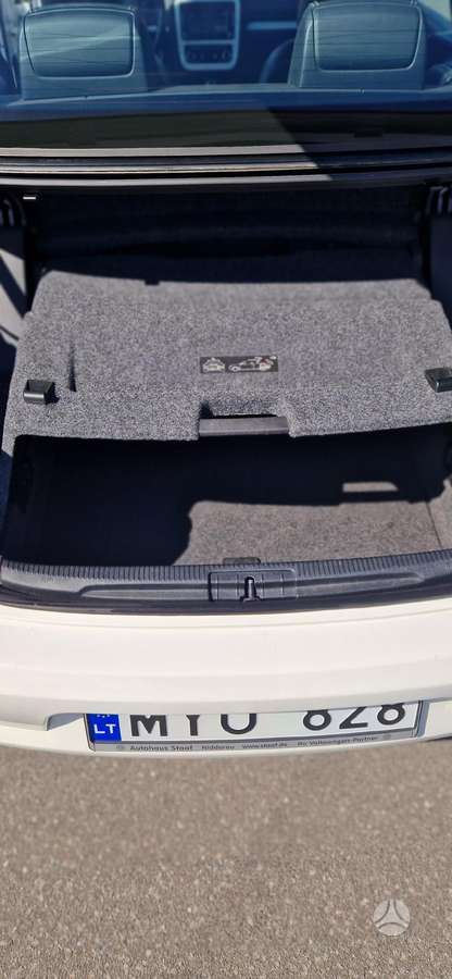 Volkswagen Eos, 1.4 l., convertible