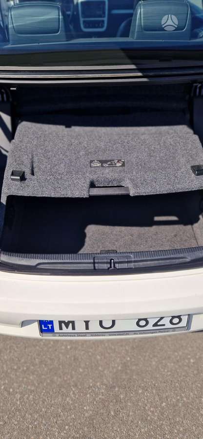 Volkswagen Eos, 1.4 l., Кабриолет