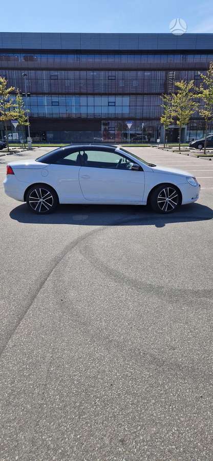 Volkswagen Eos, 1.4 l., Кабриолет