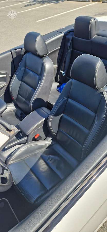 Volkswagen Eos, 1.4 l., convertible
