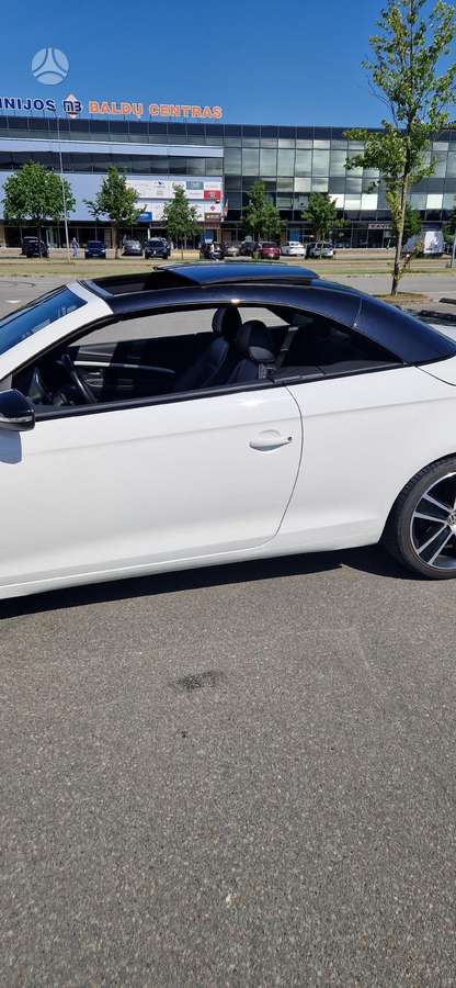 Volkswagen Eos, 1.4 l., convertible