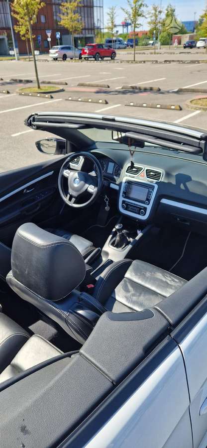 Volkswagen Eos, 1.4 l., convertible