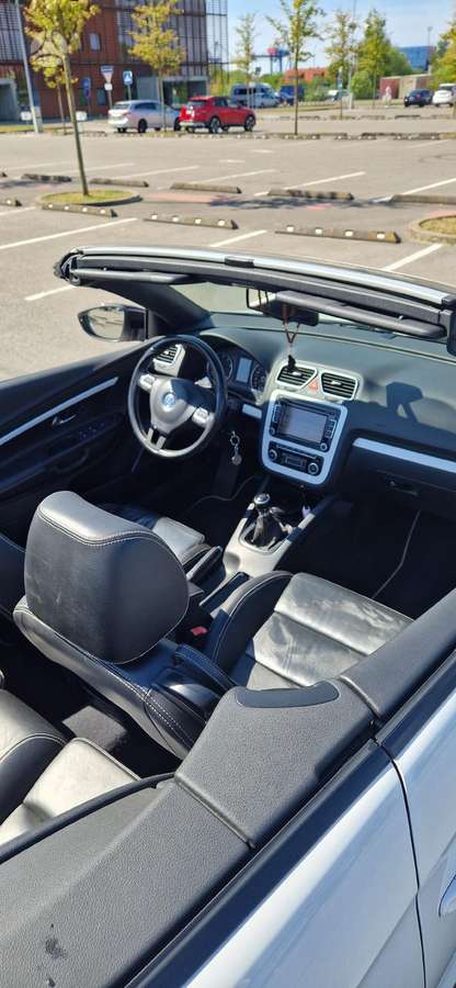 Volkswagen Eos, 1.4 l., Кабриолет
