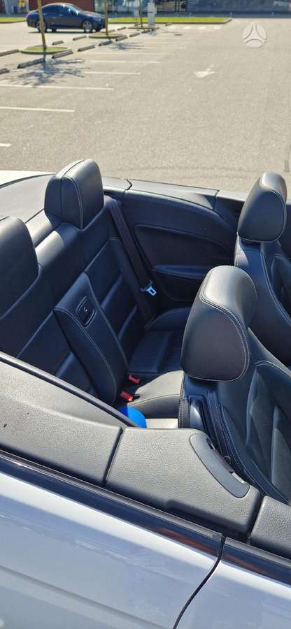 Volkswagen Eos, 1.4 l., Кабриолет