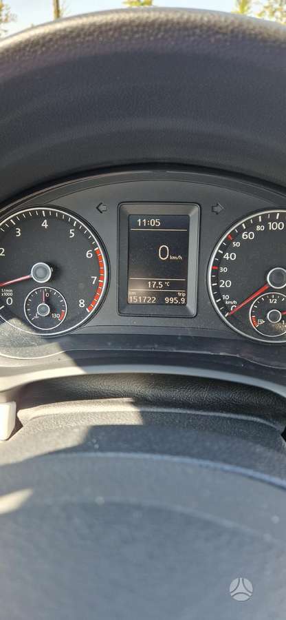 Volkswagen Eos, 1.4 l., convertible