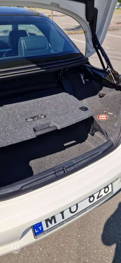Volkswagen Eos, 1.4 l., Кабриолет