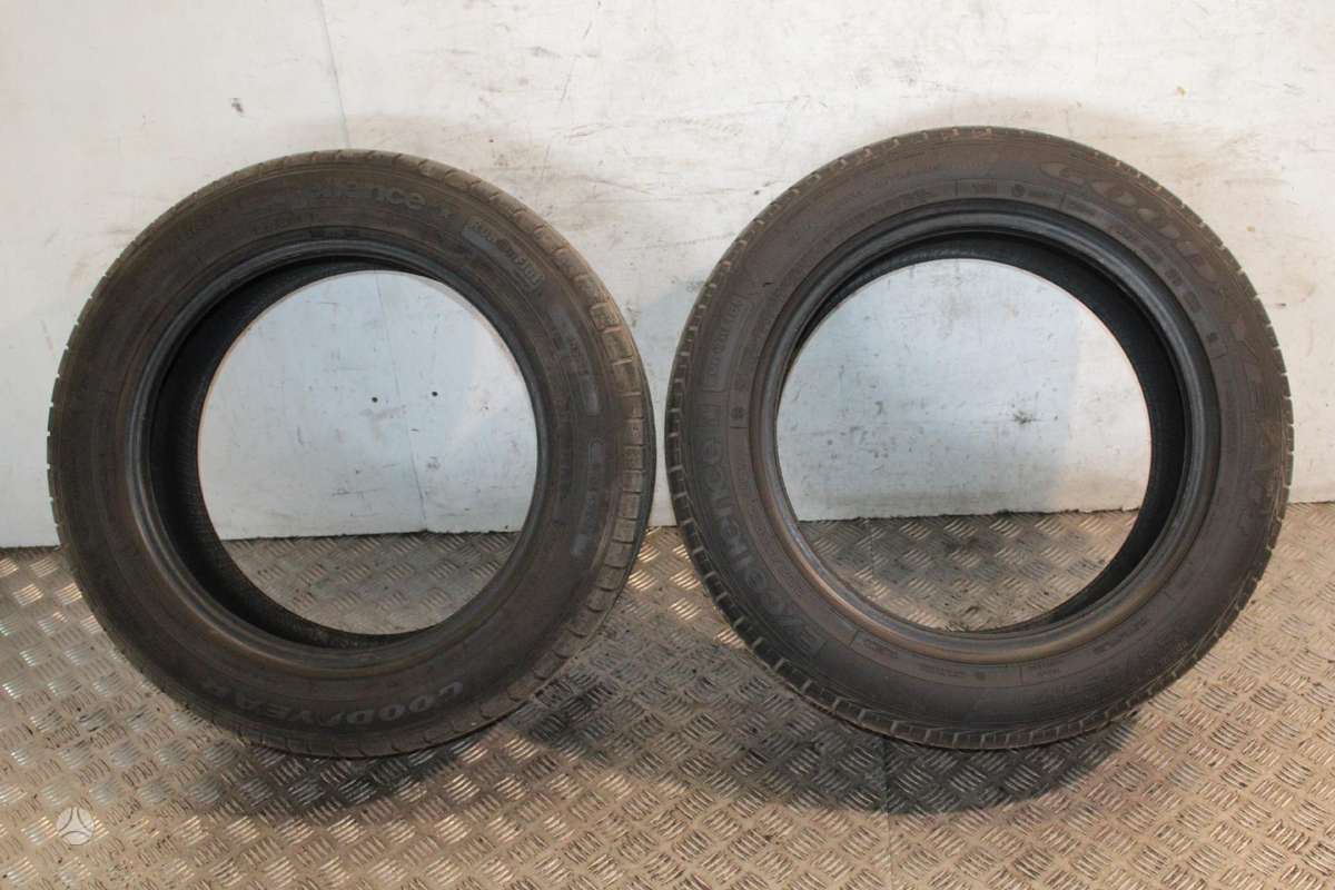 Goodyear Excellence, летние 225/55 R17