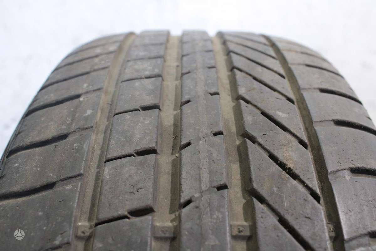 Goodyear Excellence, летние 225/55 R17