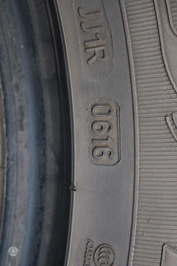 Goodyear Excellence, летние 225/55 R17