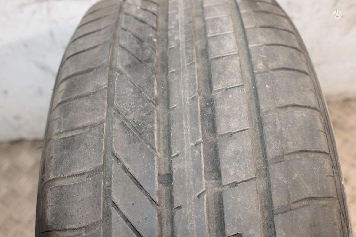 Goodyear Excellence, летние 225/55 R17