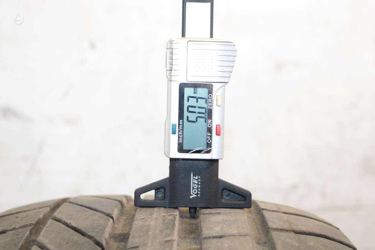 Goodyear Excellence, летние 225/55 R17