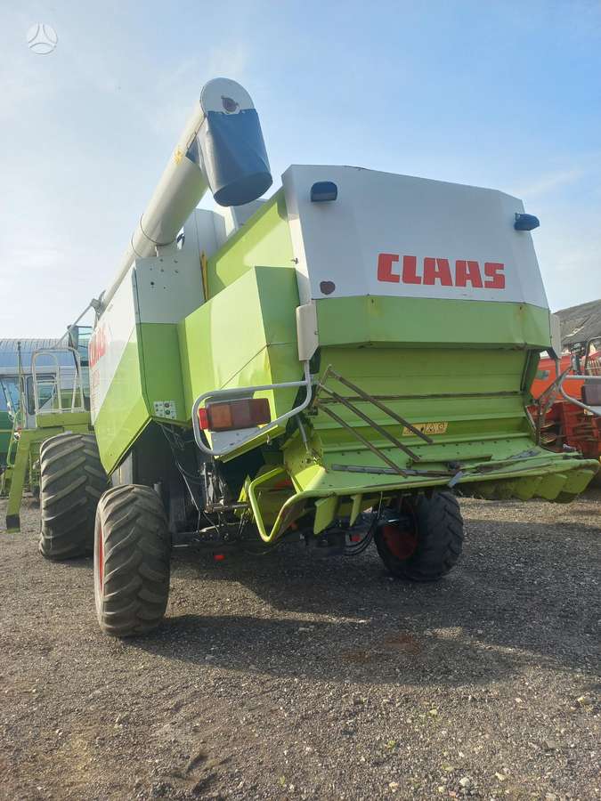 Claas LEXION-450, комбайны
