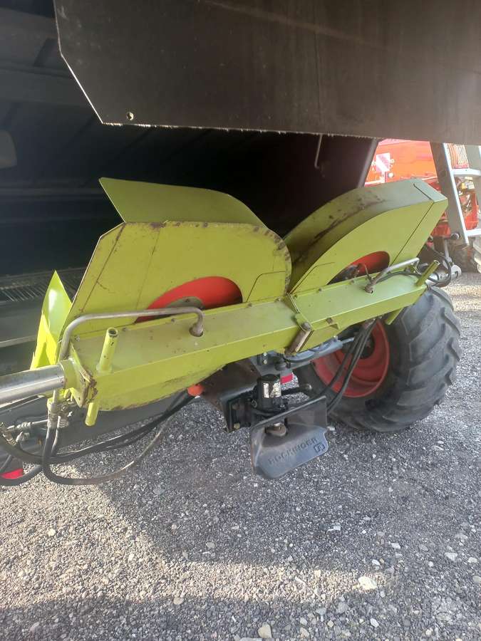 Claas LEXION-450, комбайны