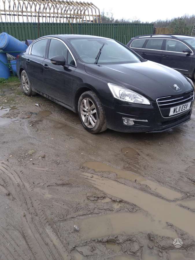 Peugeot 508 for parts