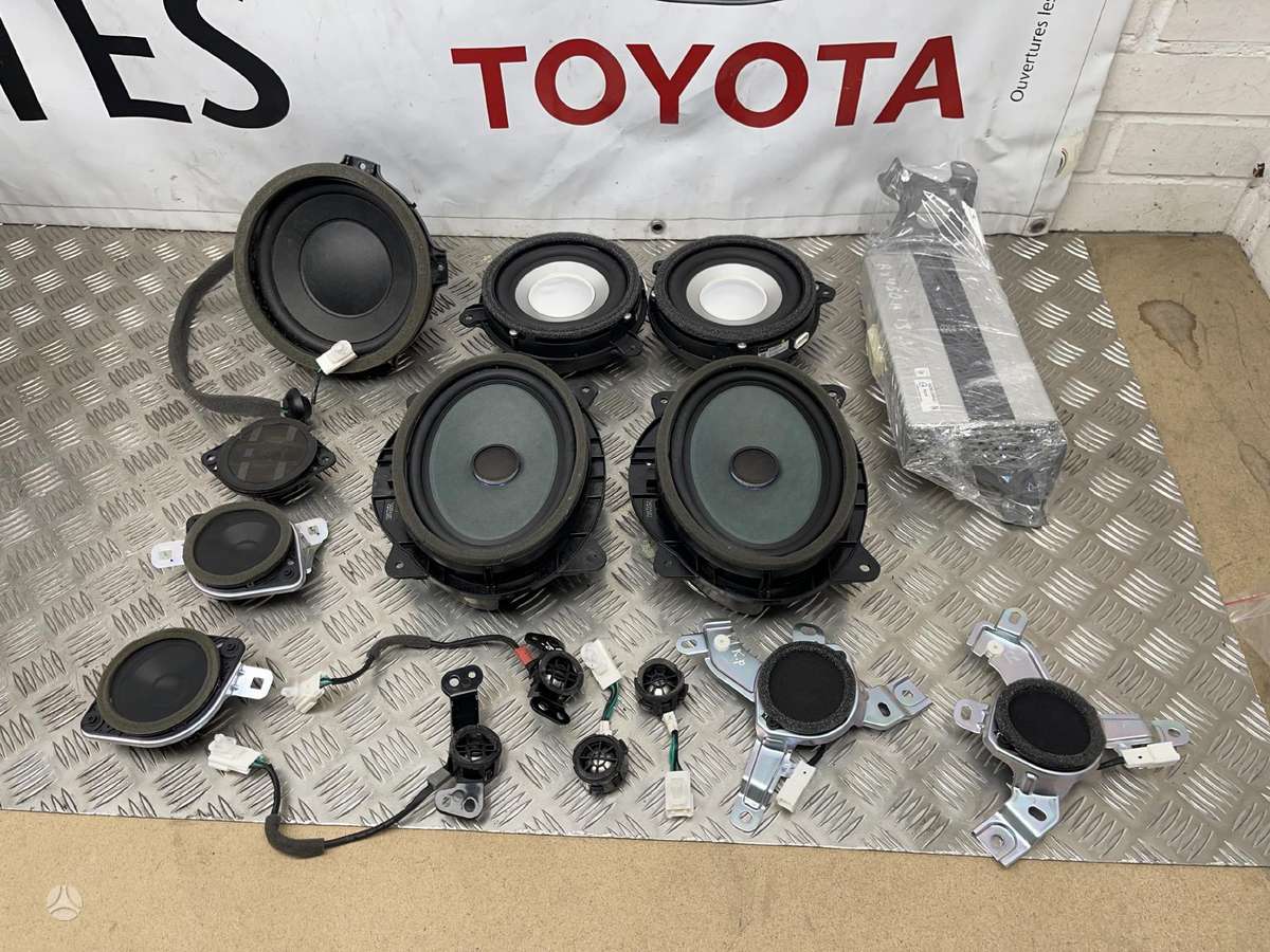 Lexus RX 450h bateriju remontas
