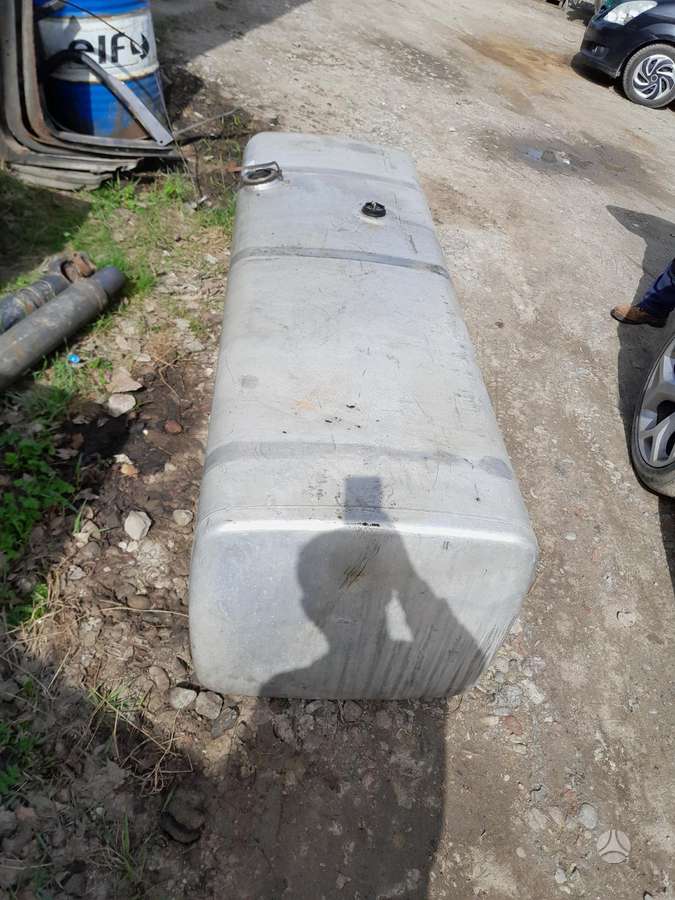 MAN Tgx, vilcējs