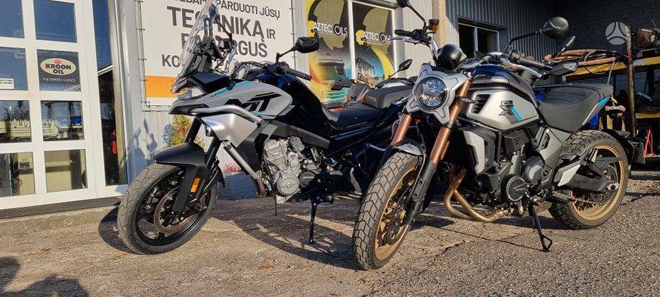 CFMOTO -kita-, atv / quad