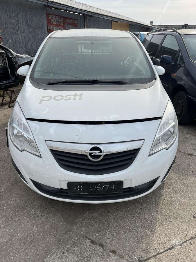 Opel Meriva