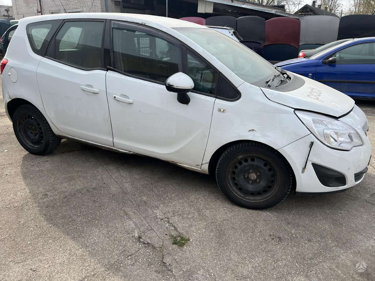 Opel Meriva