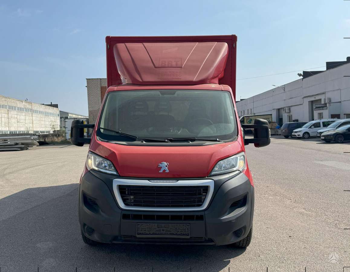 Peugeot Boxer - 8