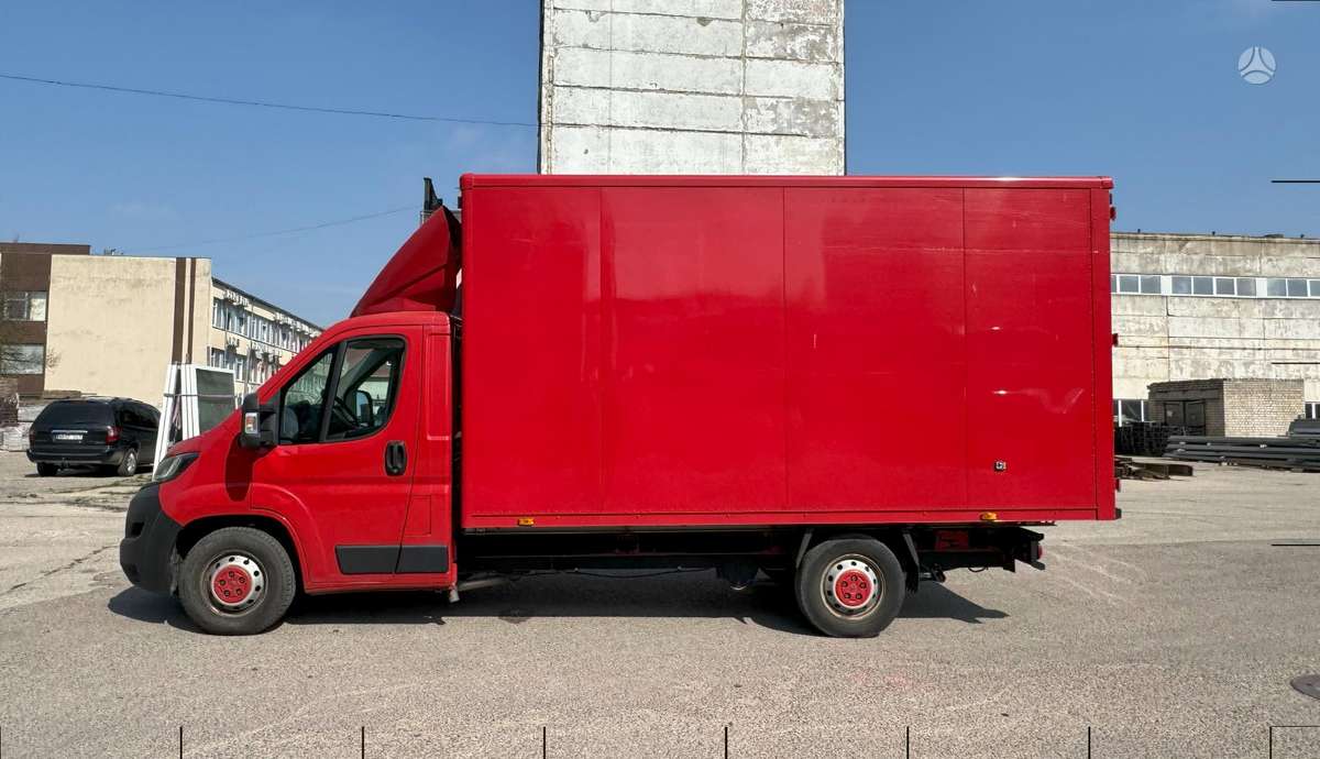 Peugeot Boxer - 2