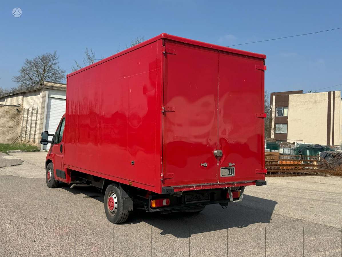 Peugeot Boxer - 3