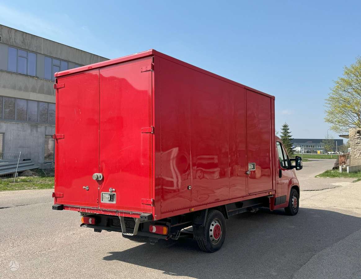Peugeot Boxer - 5